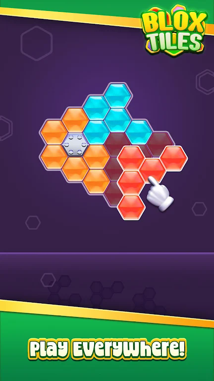 拼圖愛(ài)好者挑戰(zhàn)(Blox Tiles)