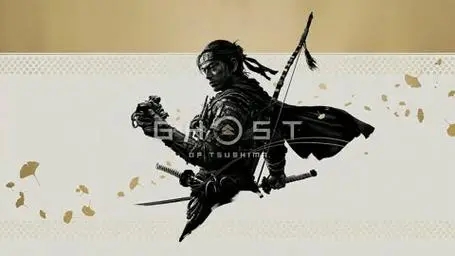 對馬島之魂導演剪輯版黑色刀刃的武士刀MOD