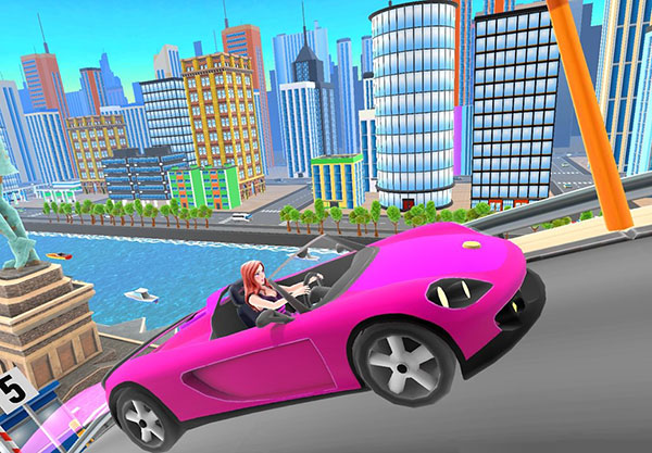 自行車沖刺最新版