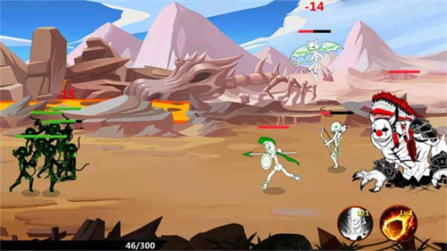 火柴人沖突下載原版（Stickman Fighting）