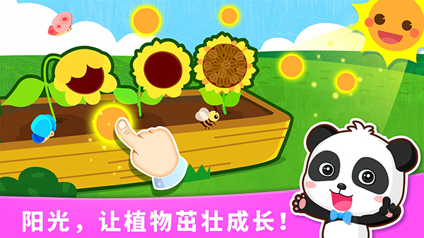 寶寶天氣認知
