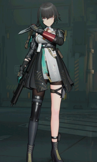 少女前線2追放新角色朝暉介紹-少女前線2追放新角色朝暉最新資訊