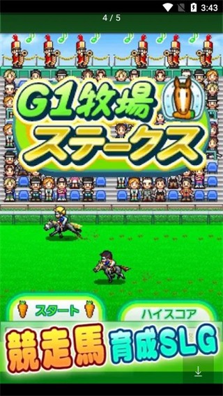 頂級跑馬牧場