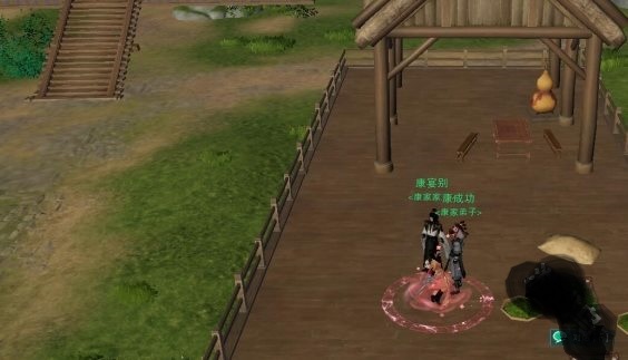 劍網3露園事寵物奇遇怎么做-劍網3露園事寵物奇遇攻略
