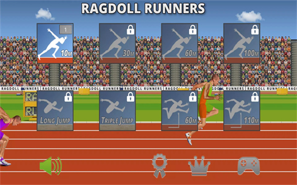 ragdoll runners