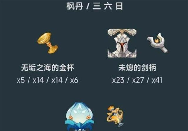原神艾梅莉埃專武柔燈挽歌武器介紹-原神艾梅莉埃專武柔燈挽歌最新武器是什么