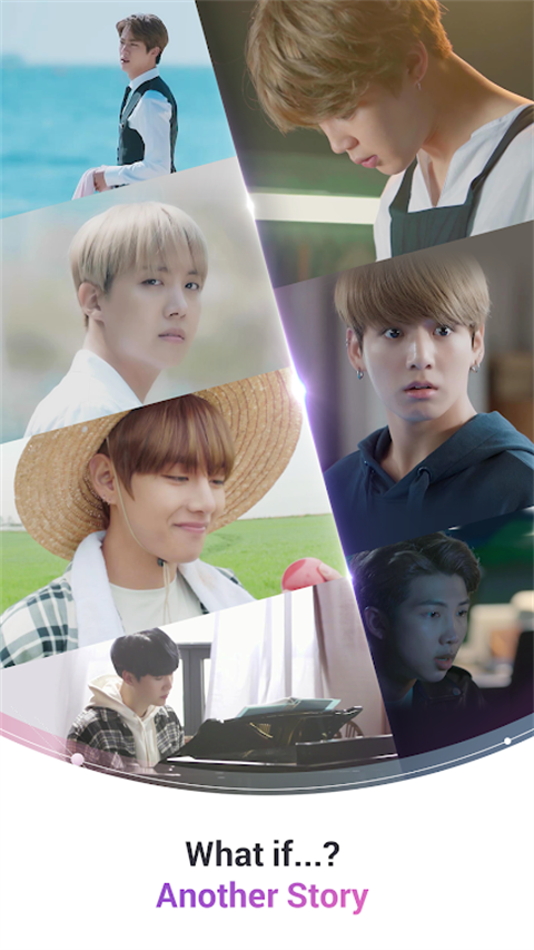 BTS WORLD