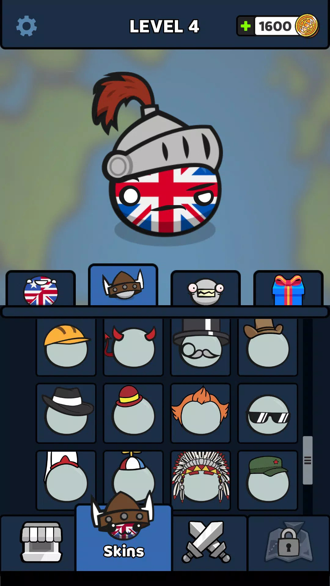 鄉(xiāng)村球世界沖突(Country Balls: World Clash)
