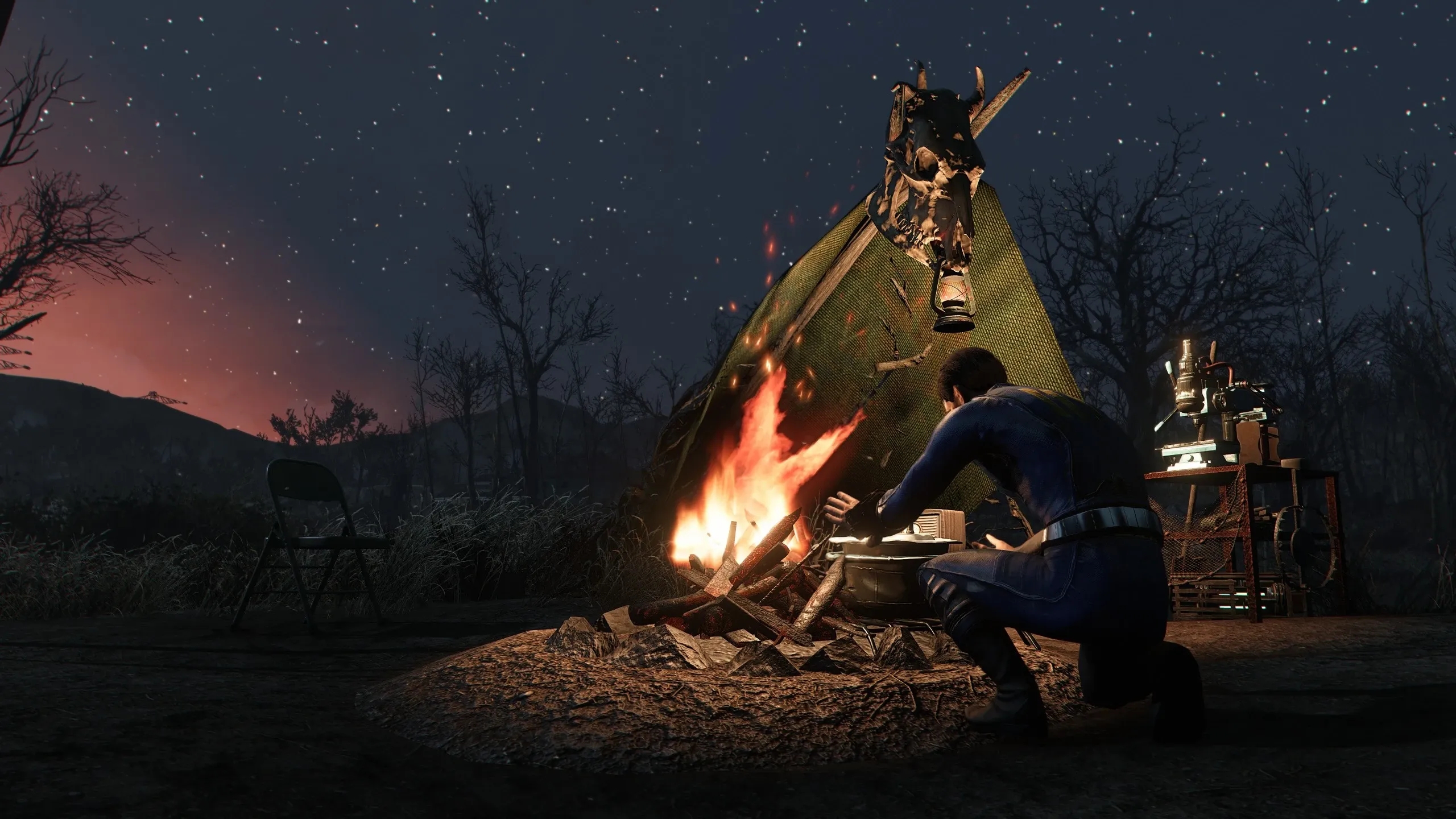輻射4IHO沉浸式狩獵mod大修版