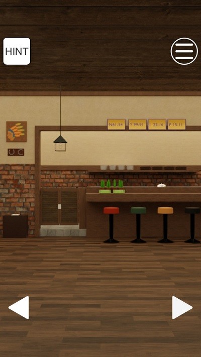逃脫游戲牛排店