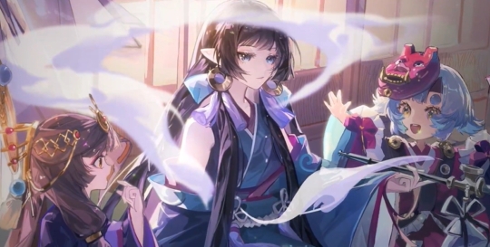 陰陽師新版本花火之約出的新式神是誰-陰陽師新式神SP遙念煙煙羅介紹