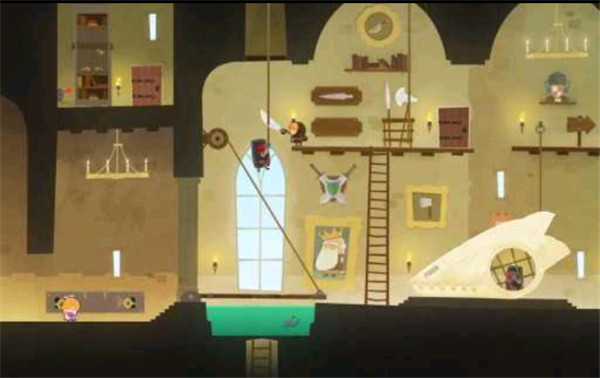 小小盜賊(Tiny Thief)