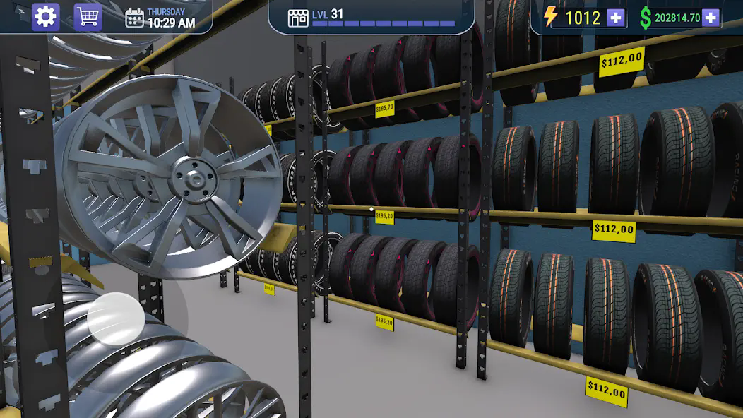 汽修店模擬器(Car Mechanic Shop Simulator)