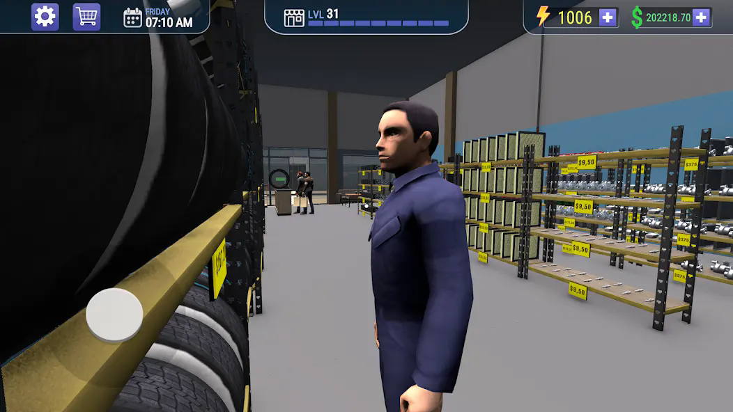 汽修店模擬器(Car Mechanic Shop Simulator)