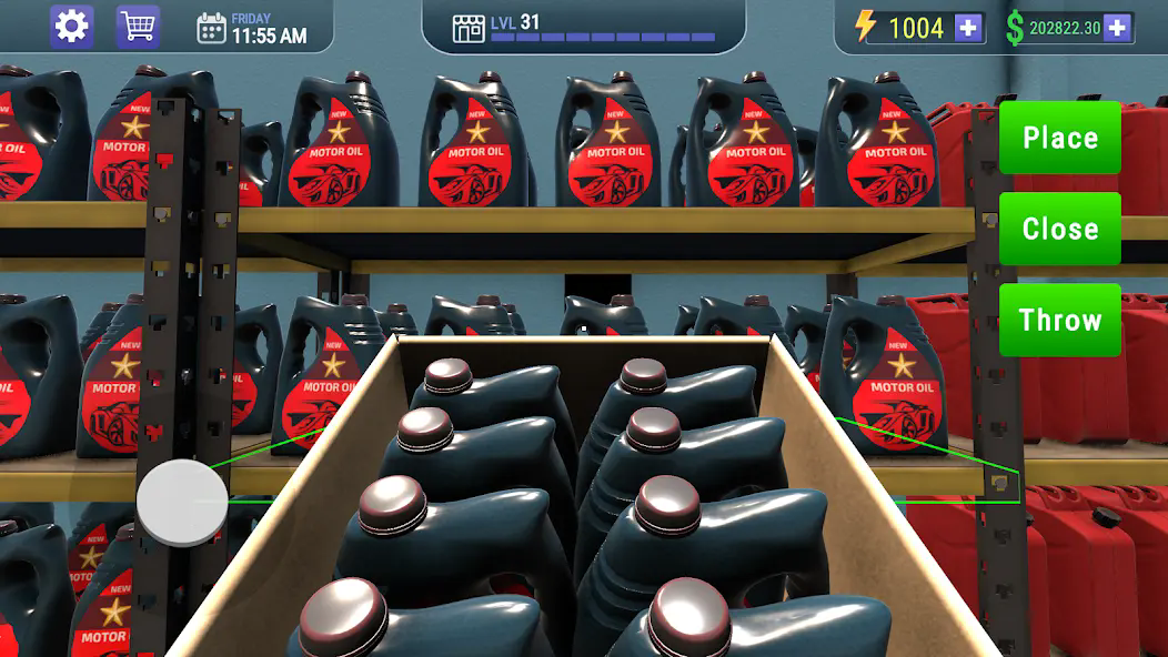 汽修店模擬器(Car Mechanic Shop Simulator)