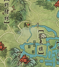 劍網三中元節任務怎么做-劍網3中元節任務攻略