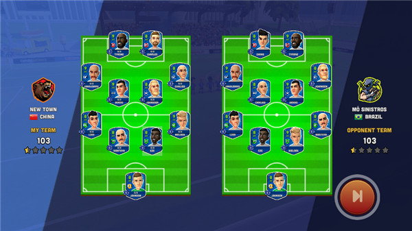 迷你足球免費版（Mini Football）