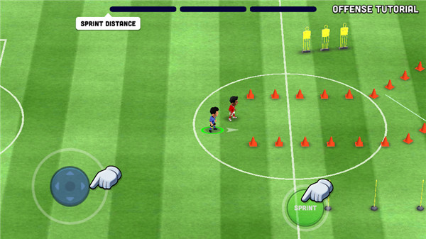 迷你足球免費版（Mini Football）