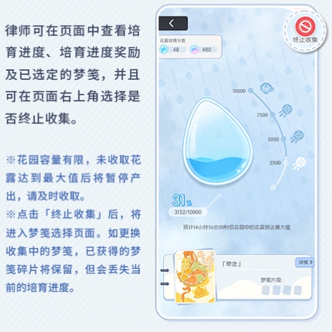 未定事件簿逸夢玩法是什么-未定事件簿夢箋收集系統(tǒng)介紹