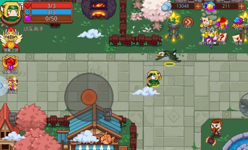 見習獵魔團黎明崛起活動更新-見習獵魔團仙魔戰場玩法調整