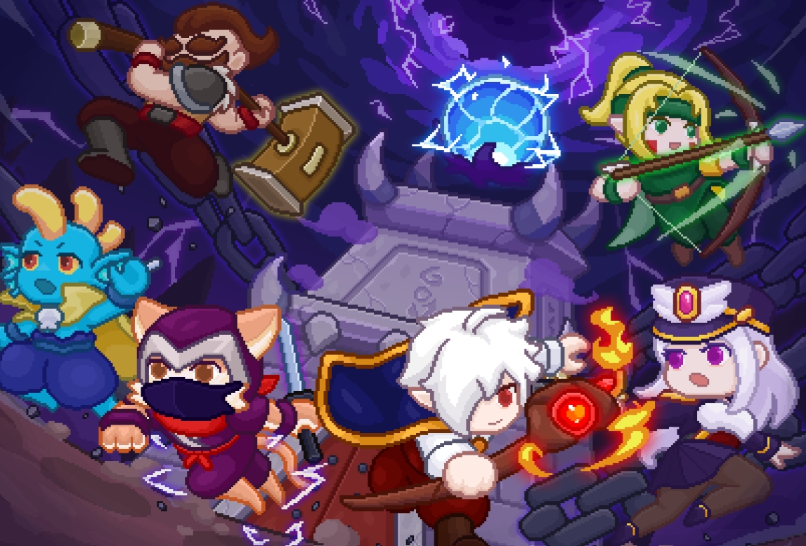 見習獵魔團黎明崛起活動更新-見習獵魔團仙魔戰場玩法調整