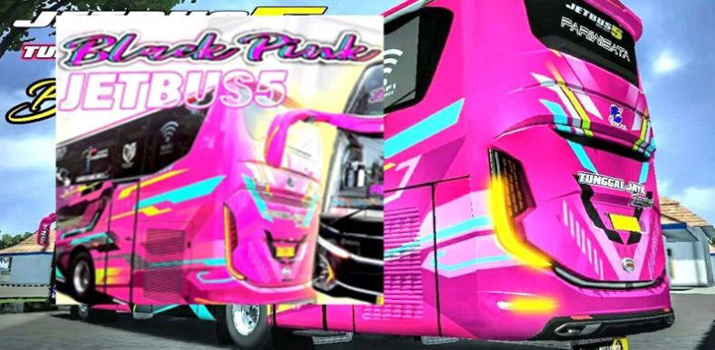 超級(jí)印尼巴士（Bus Telolet Basuri Blackpink）