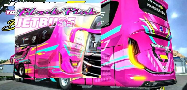 超級(jí)印尼巴士（Bus Telolet Basuri Blackpink）