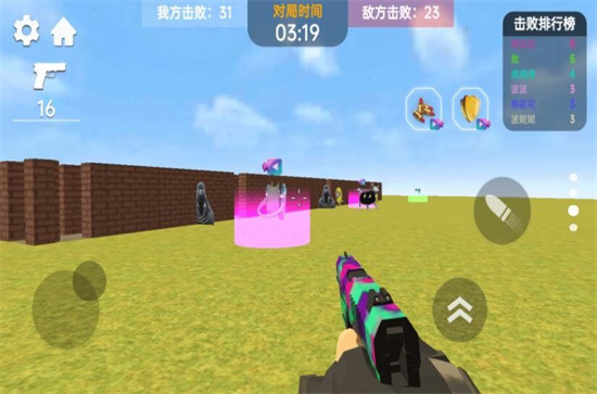 邪惡女電視人模擬