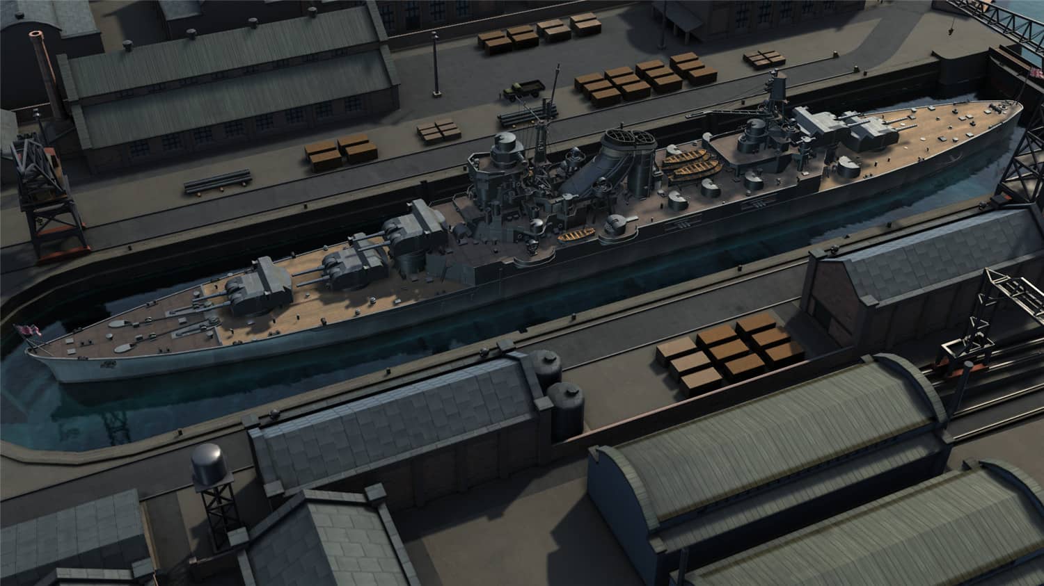 終極海軍上將無畏艦v2024.06.17九項修改器