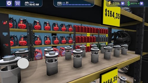 汽修店模擬器手機版(Car Mechanic Shop Simulator)