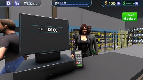 汽修店模擬器手機版(Car Mechanic Shop Simulator)