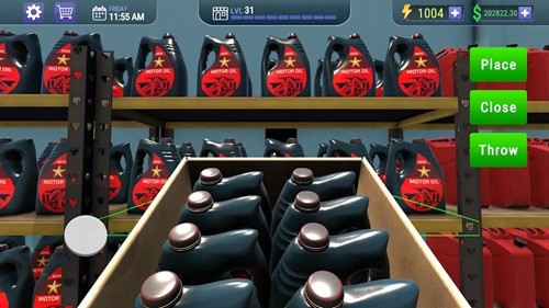 汽修店模擬器手機版(Car Mechanic Shop Simulator)
