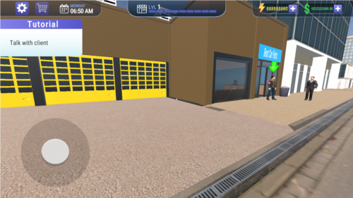汽修店模擬器手機版(Car Mechanic Shop Simulator)