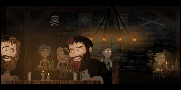 鏡中鬼怪中文版