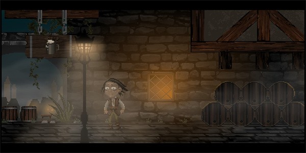 鏡中鬼怪中文版