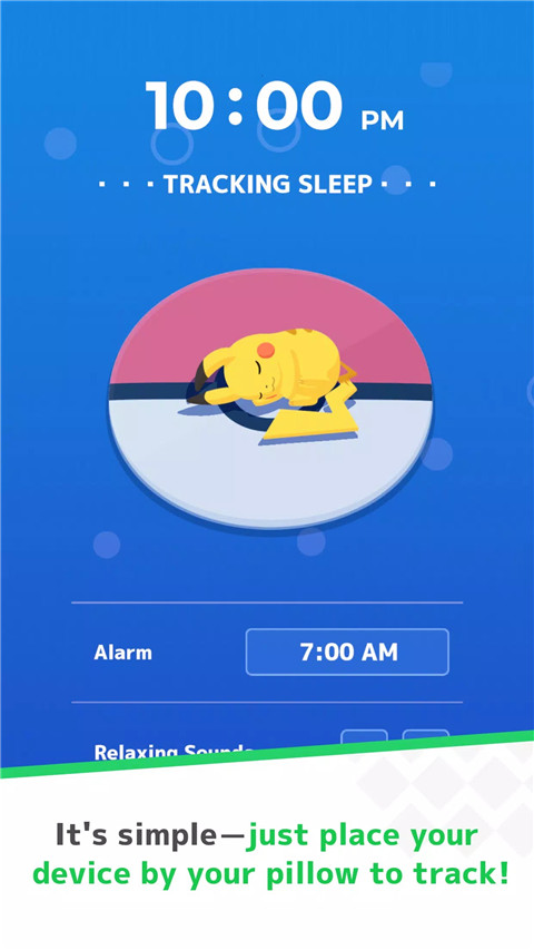 寶可夢睡眠(Pokemon Sleep)