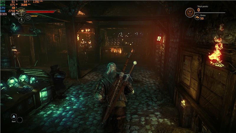 巫師2通用修改器完整版
