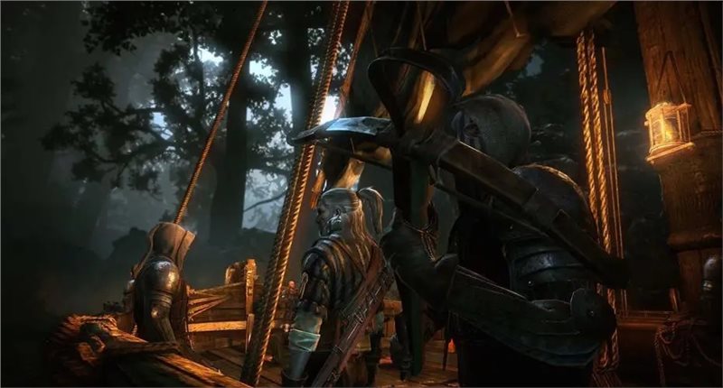 巫師2通用修改器完整版