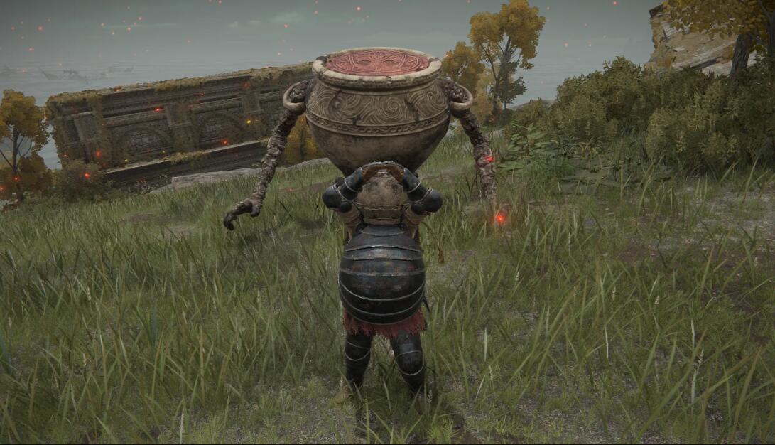 艾爾登法環召喚戰士壺亞歷山大MOD