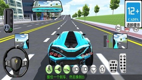 模擬駕駛精英