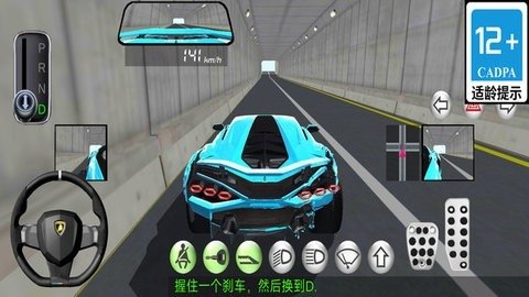 模擬駕駛精英