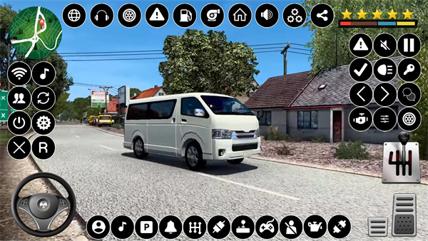面包車模擬器