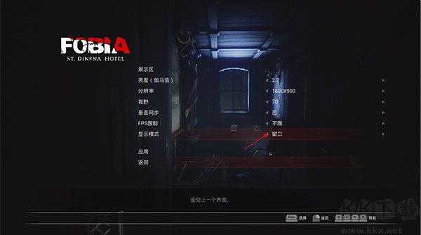 恐怖圣丁弗納酒店修改器
