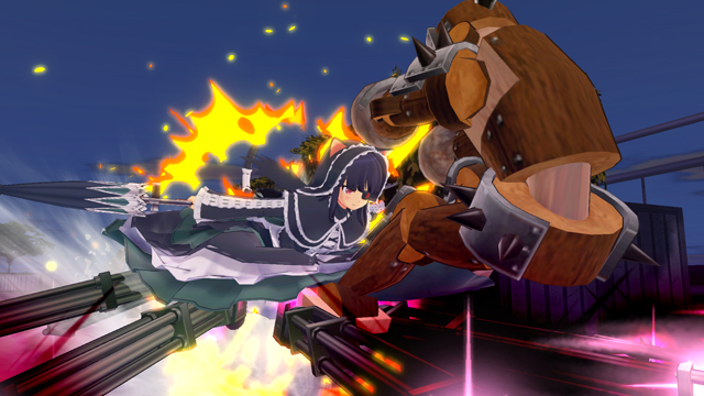 閃亂神樂Burst Re Newal十四項修改器