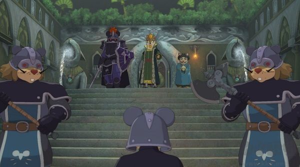 二之國2幽靈國度全主線支線存檔
