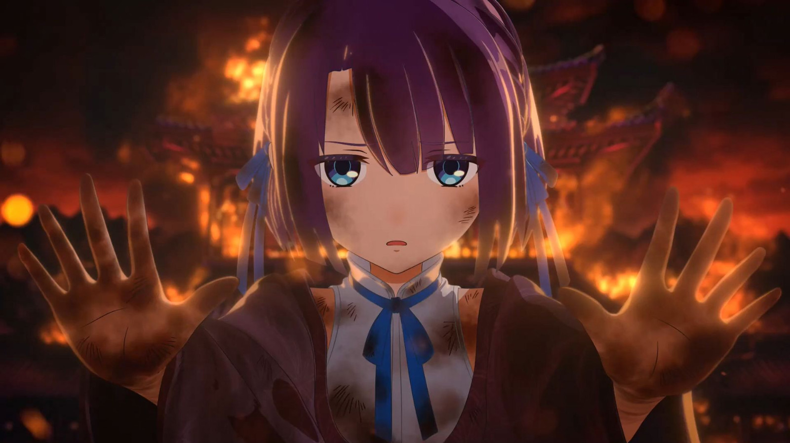 妖帝與終焉的夜叉姬原版