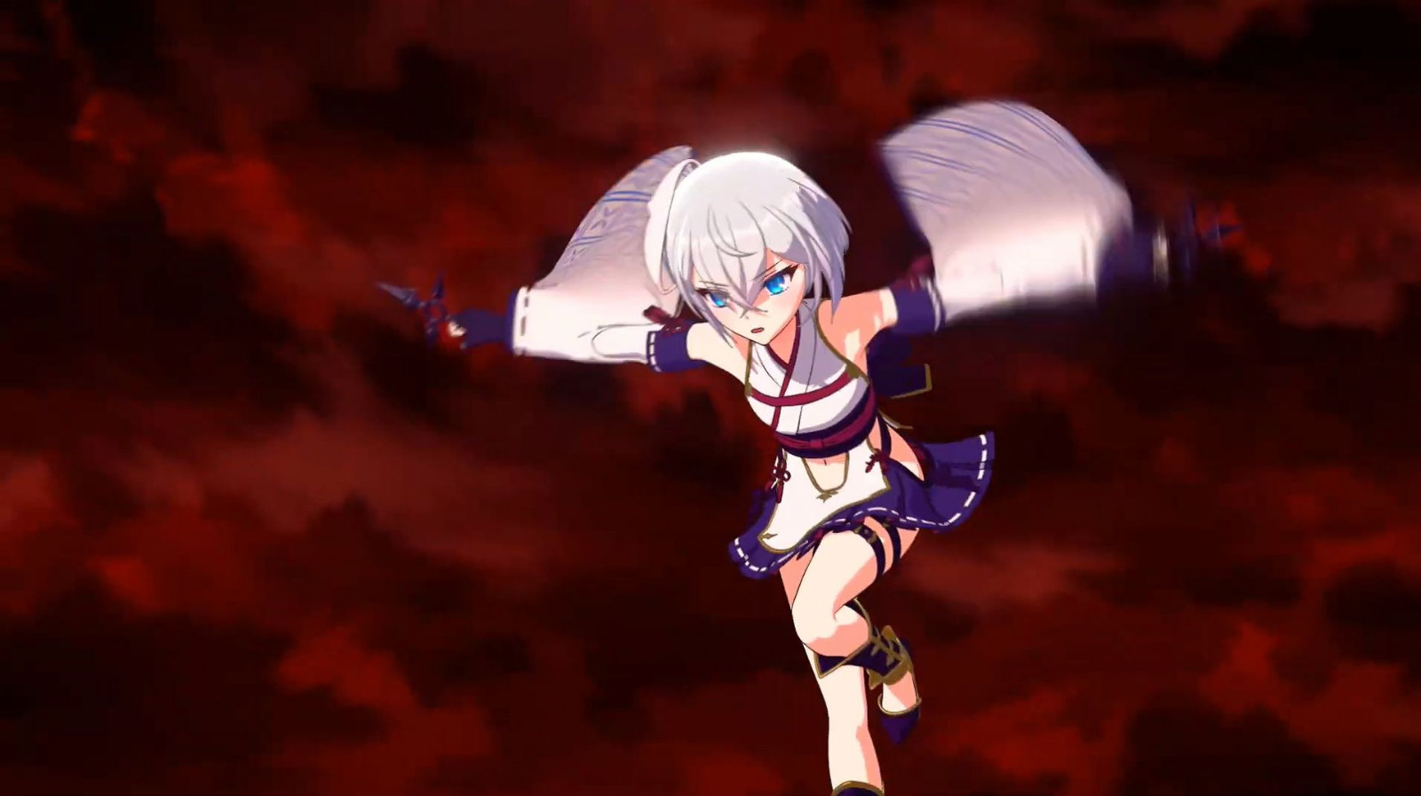 妖帝與終焉的夜叉姬原版