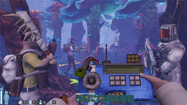 非生物因素解鎖骷髏MOD