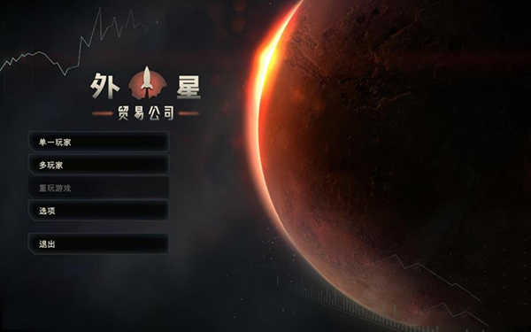 外星貿(mào)易公司修改器