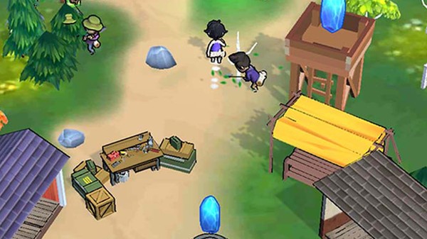 色彩入侵者免費版
